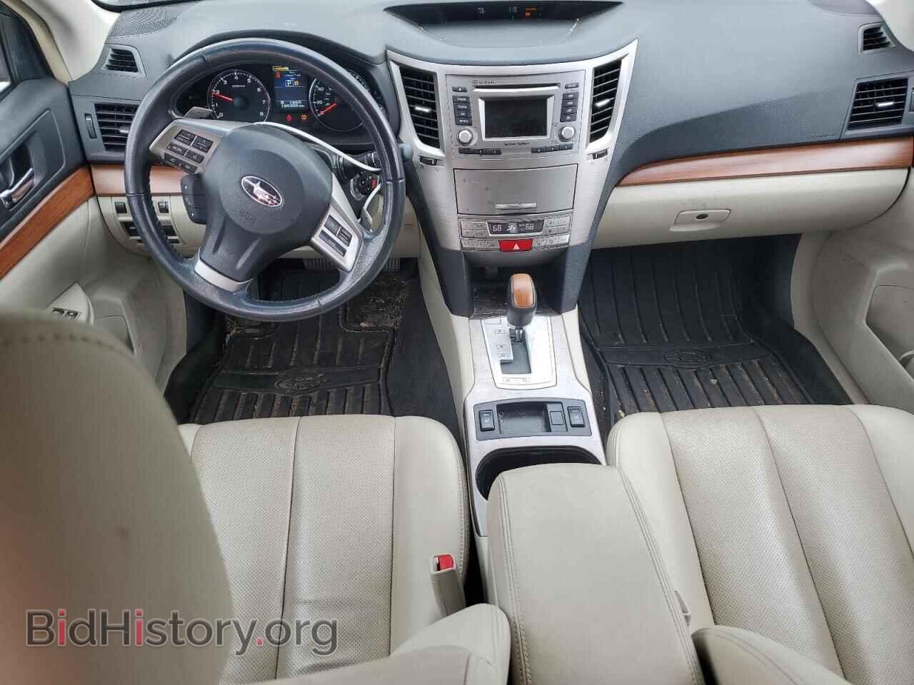 2014 SUBARU OUTBACK - VIN: 4S4BRCLC4E3251983 - Фото 8