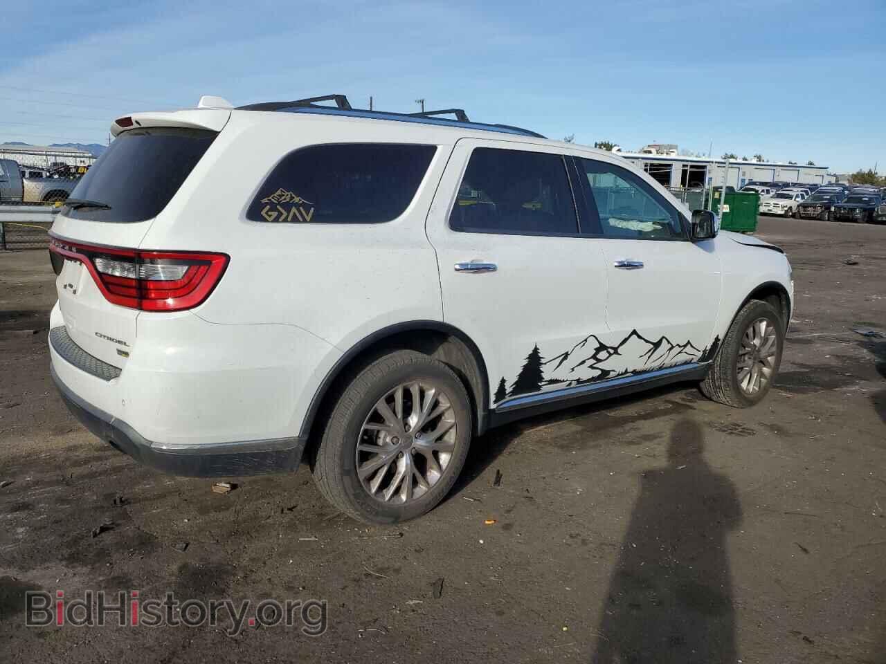 2015 DODGE DURANGO - VIN: 1C4RDJEG4FC195065 - Фото 3