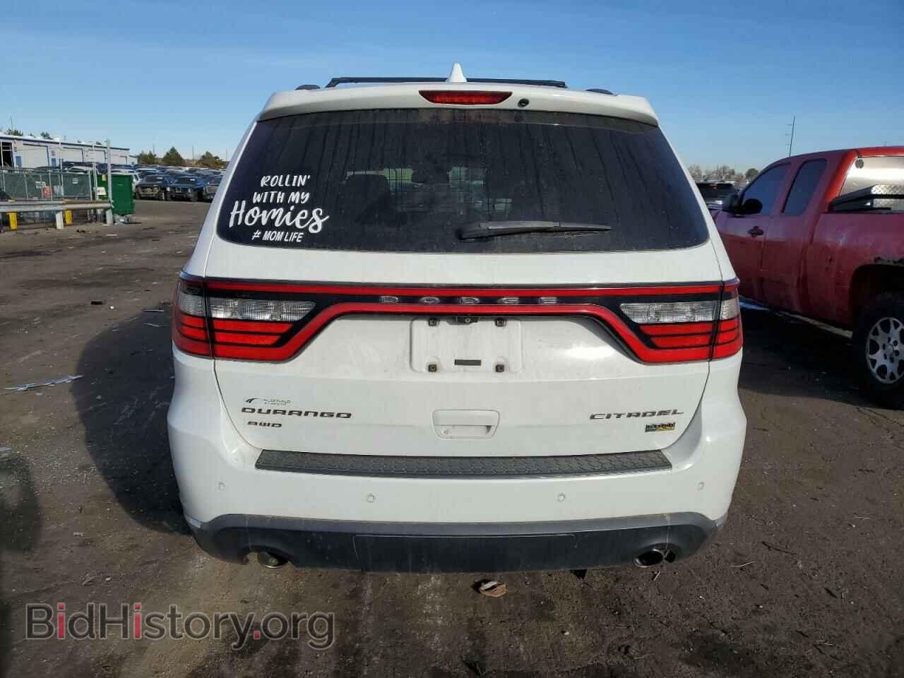 2015 DODGE DURANGO - VIN: 1C4RDJEG4FC195065 - Фото 6
