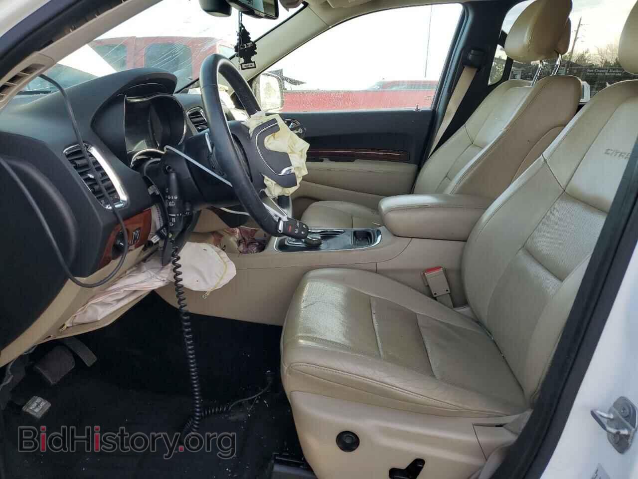 2015 DODGE DURANGO - VIN: 1C4RDJEG4FC195065 - Фото 7