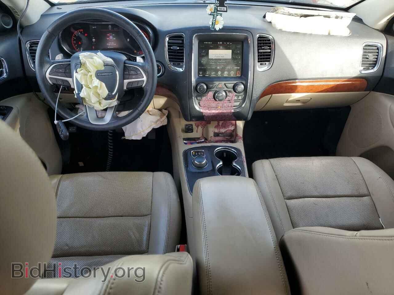 2015 DODGE DURANGO - VIN: 1C4RDJEG4FC195065 - Фото 8