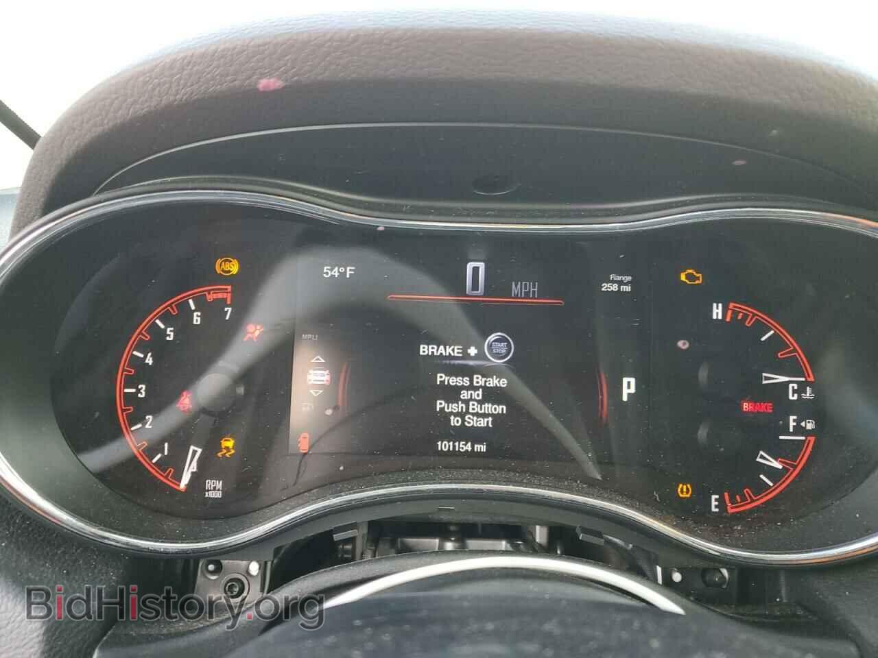 2015 DODGE DURANGO - VIN: 1C4RDJEG4FC195065 - Фото 9