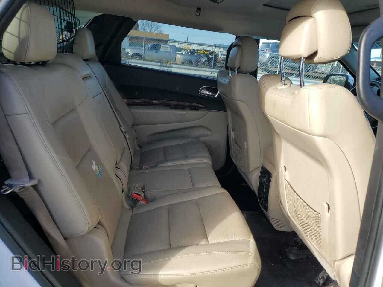 2015 DODGE DURANGO - VIN: 1C4RDJEG4FC195065 - Фото 10