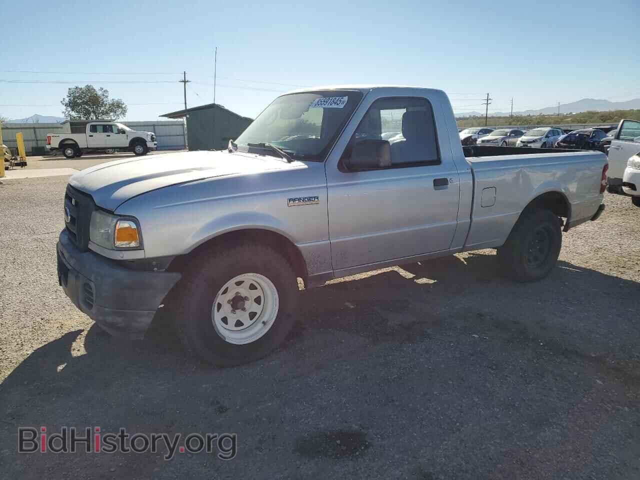 Photo 1FTKR1AD0BPB00003 - FORD RANGER 2011