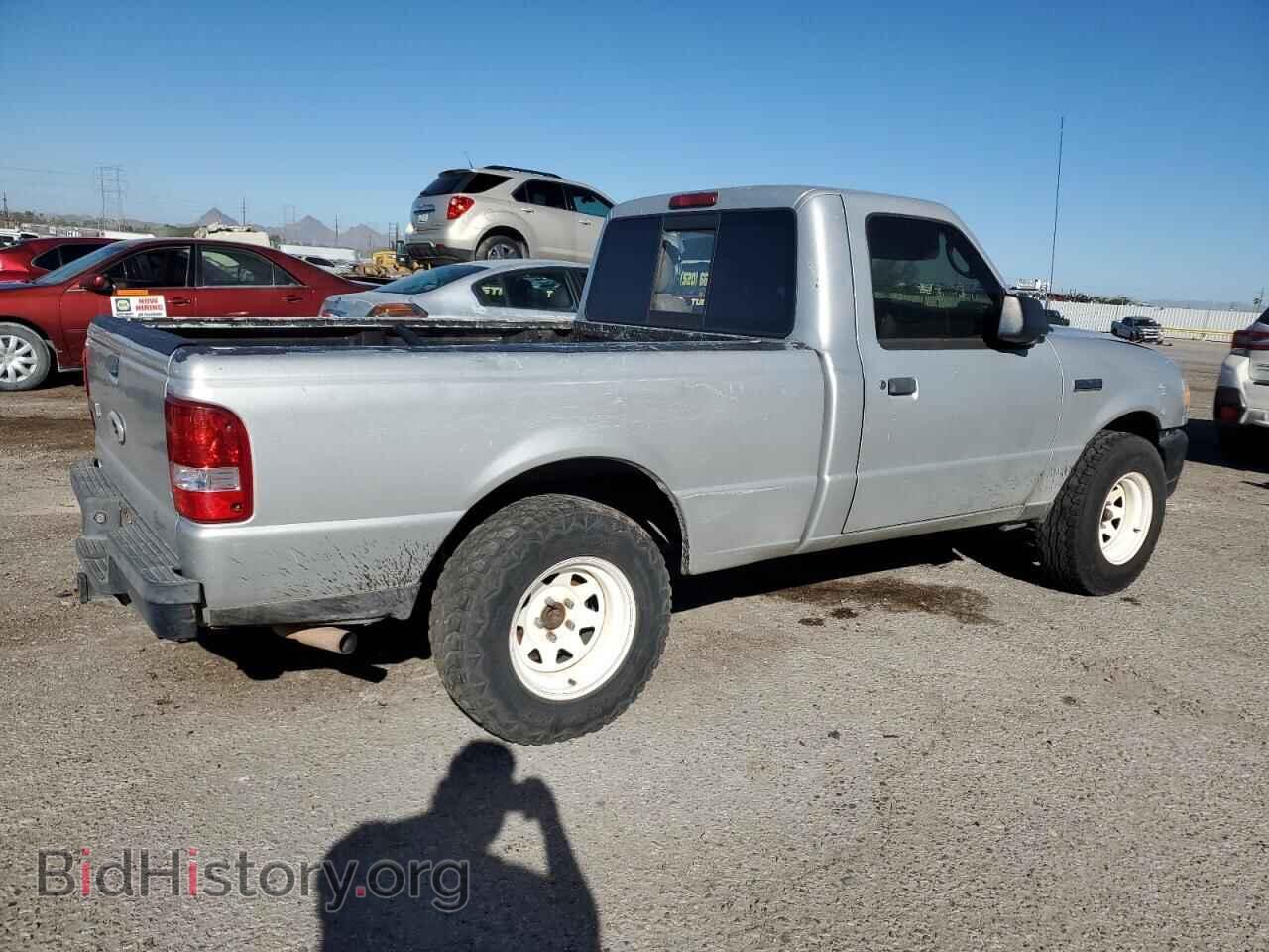2011 FORD RANGER - VIN: 1FTKR1AD0BPB00003 - Фото 3