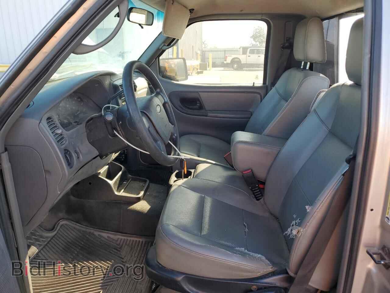 2011 FORD RANGER - VIN: 1FTKR1AD0BPB00003 - Фото 7