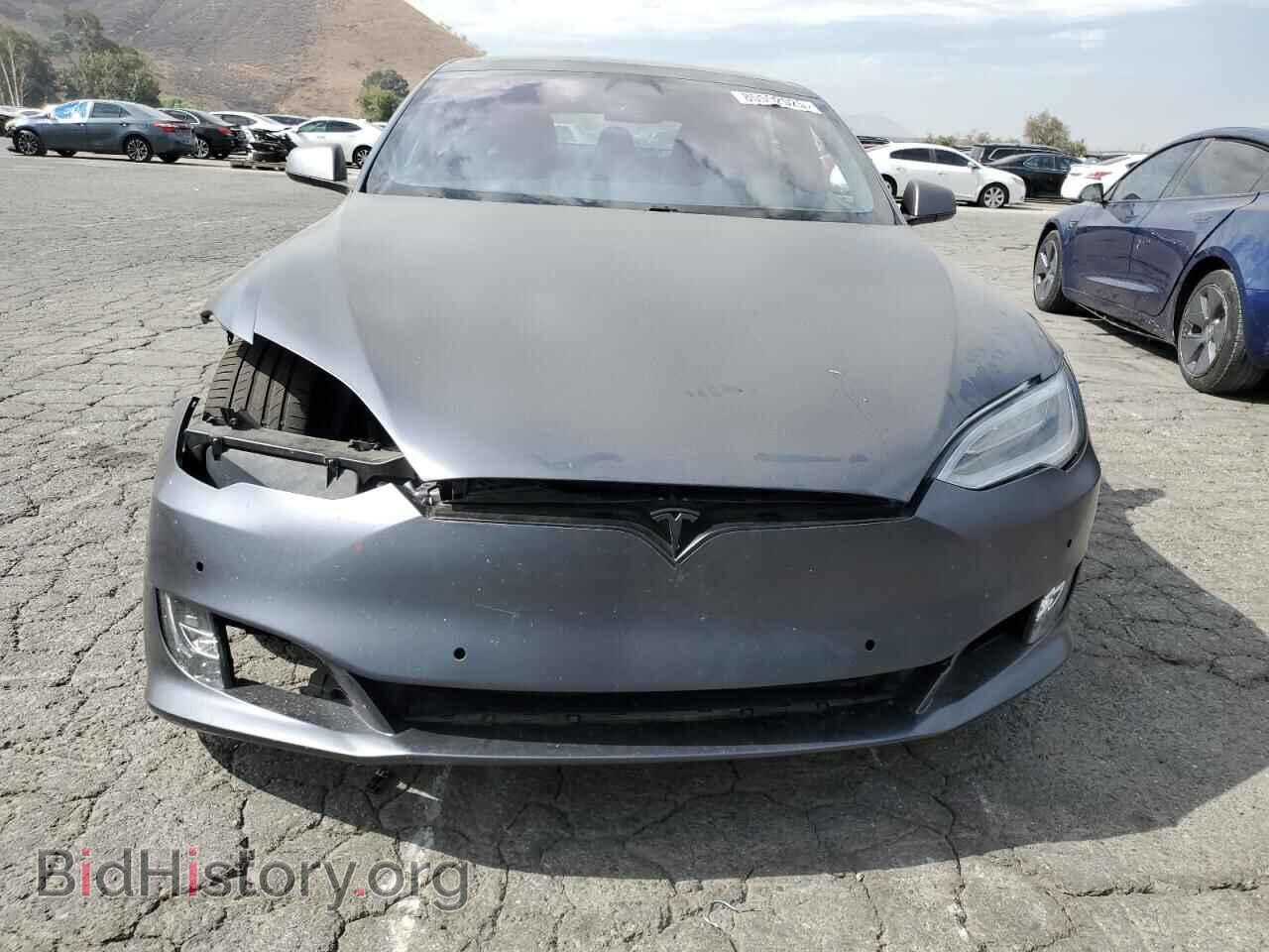 2018 TESLA MODEL S - VIN: 5YJSA1E25JF296450 - Photo 5