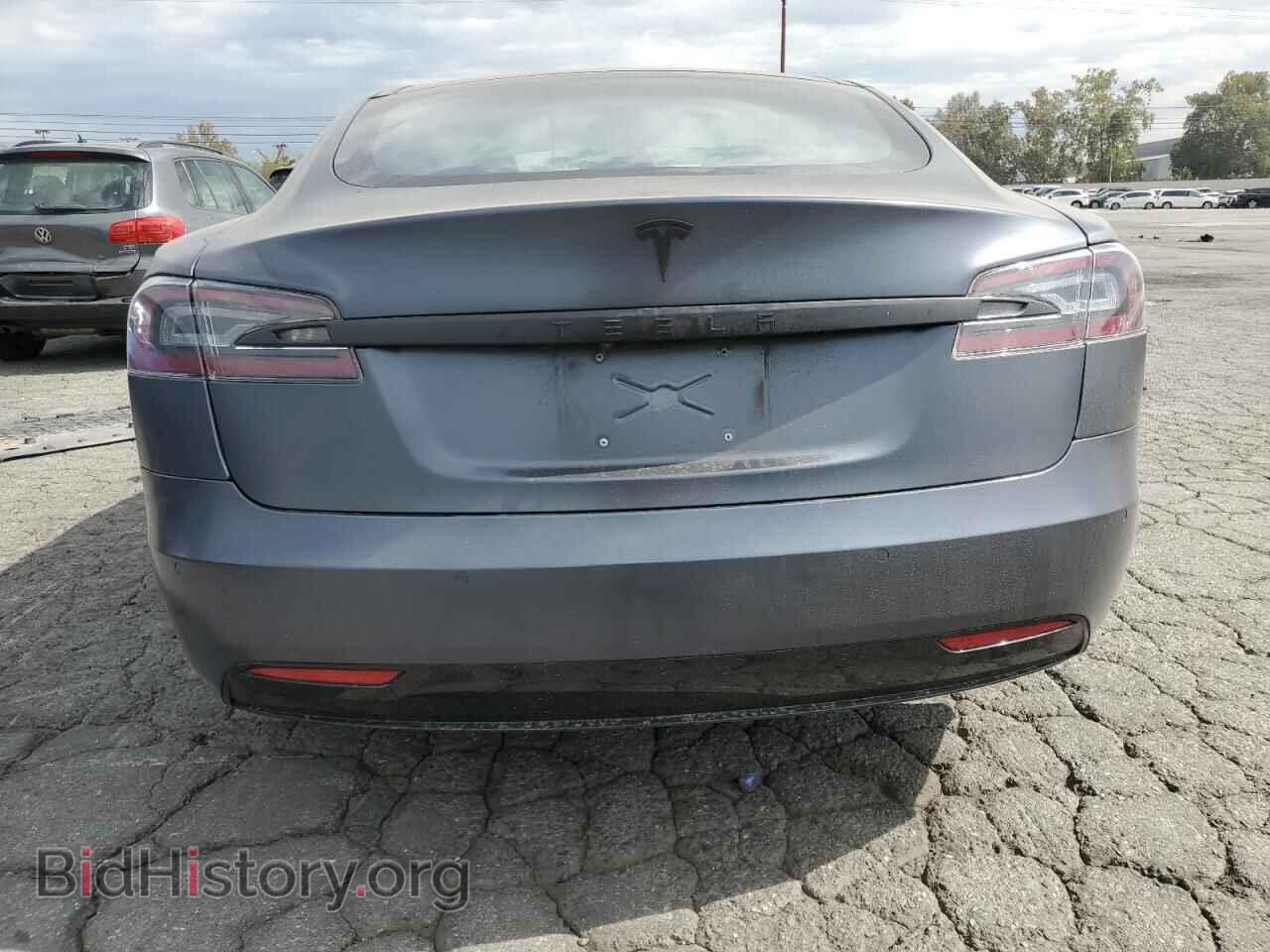 2018 TESLA MODEL S - VIN: 5YJSA1E25JF296450 - Photo 6