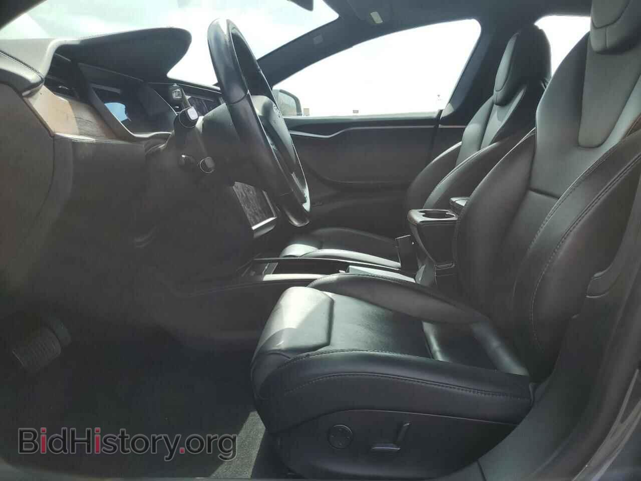 2018 TESLA MODEL S - VIN: 5YJSA1E25JF296450 - Photo 7