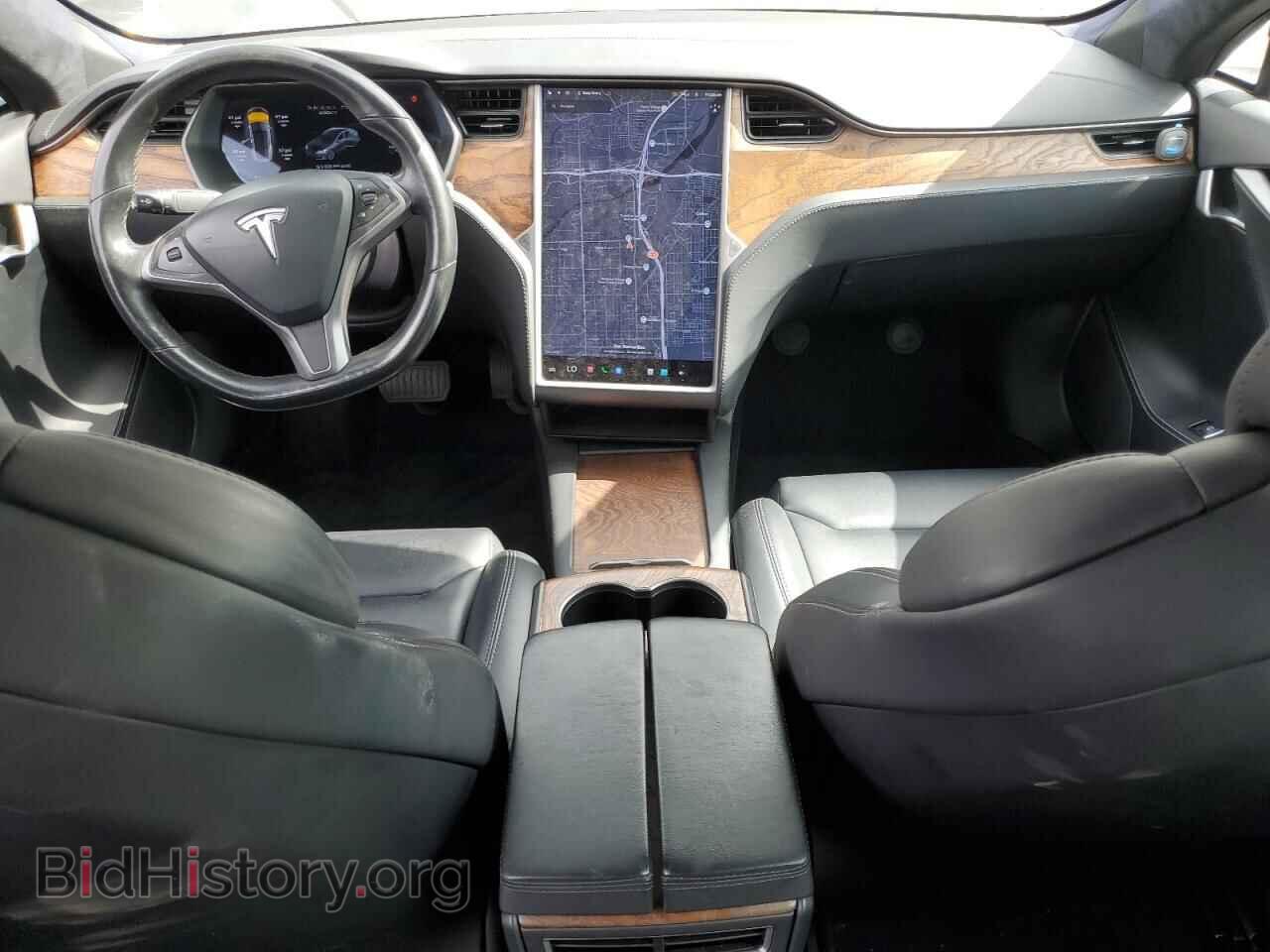 2018 TESLA MODEL S - VIN: 5YJSA1E25JF296450 - Photo 8