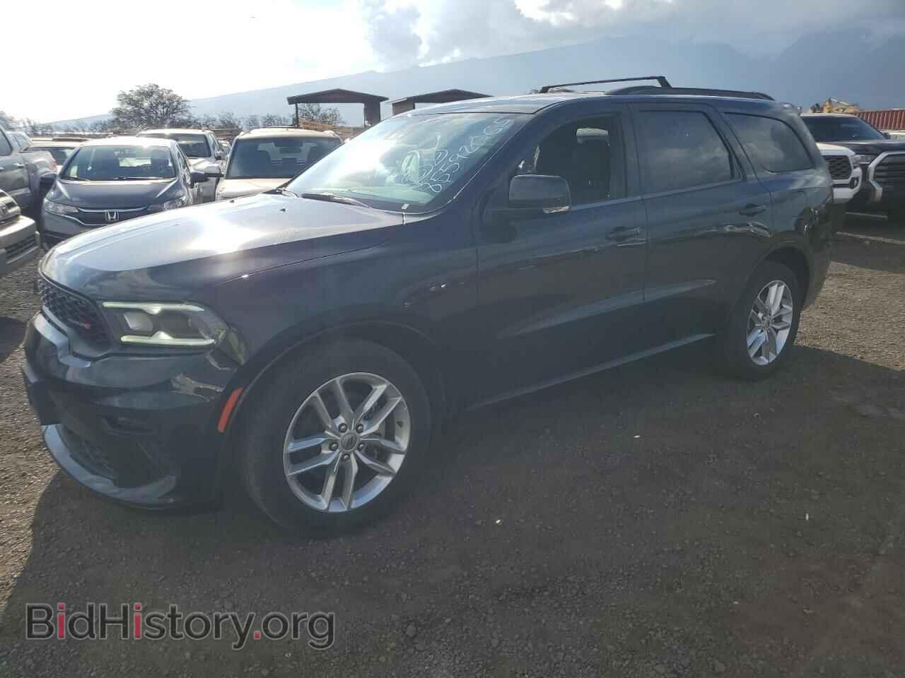 Фотография 1C4RDHDG3PC634705 - DODGE DURANGO 2023