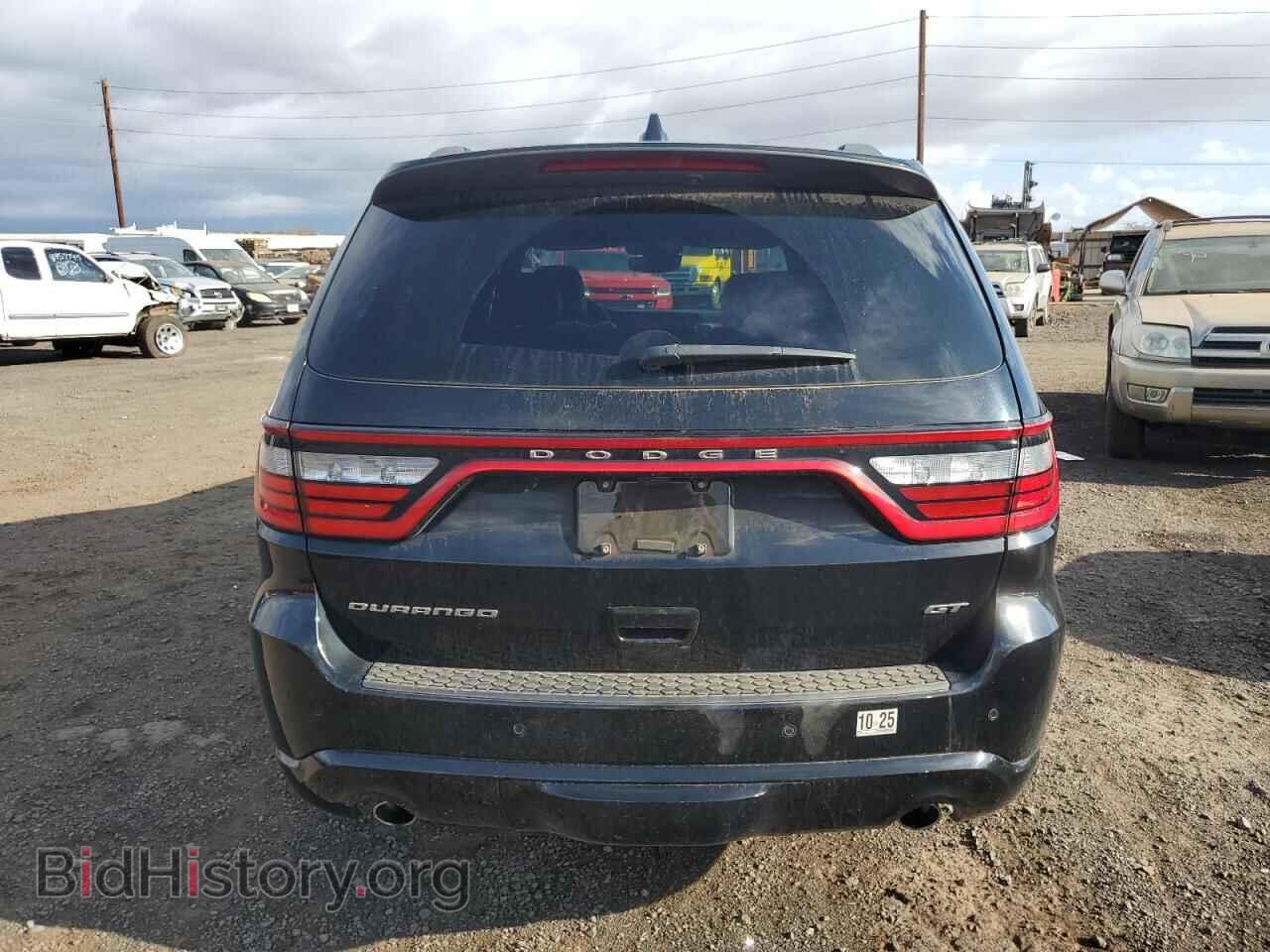 2023 DODGE DURANGO - VIN: 1C4RDHDG3PC634705 - Фото 6