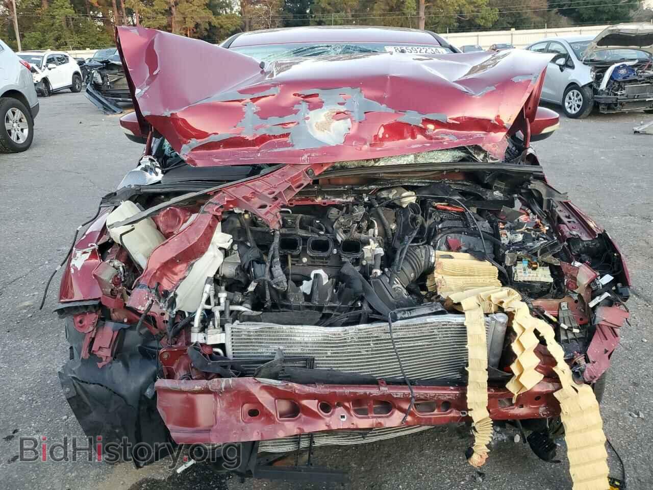 2015 FORD FOCUS - VIN: 1FADP3F20FL354136 - Фото 5