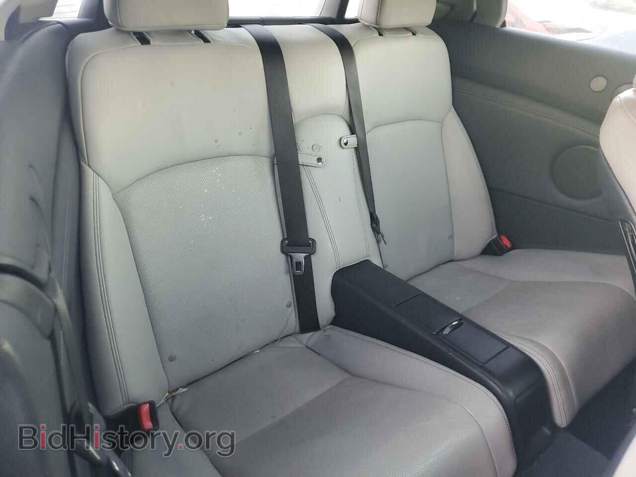 2011 LEXUS IS - VIN: JTHFF2C22B2520997 - Photo 10
