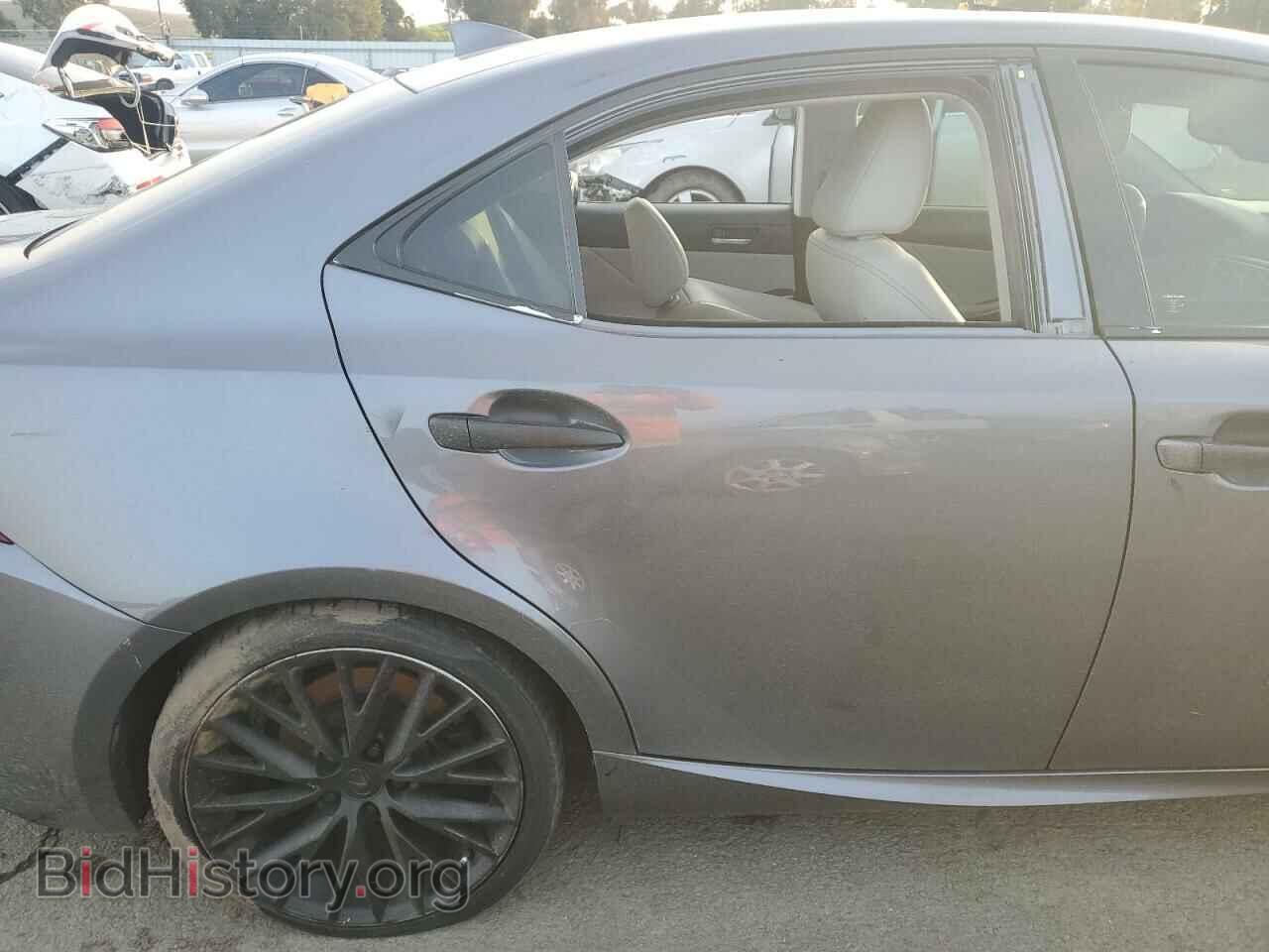 2014 LEXUS IS - VIN: JTHBF1D22E5010613 - Photo 10