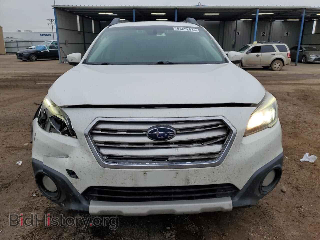 2017 SUBARU OUTBACK - VIN: 4S4BSANCXH3387268 - Фото 5