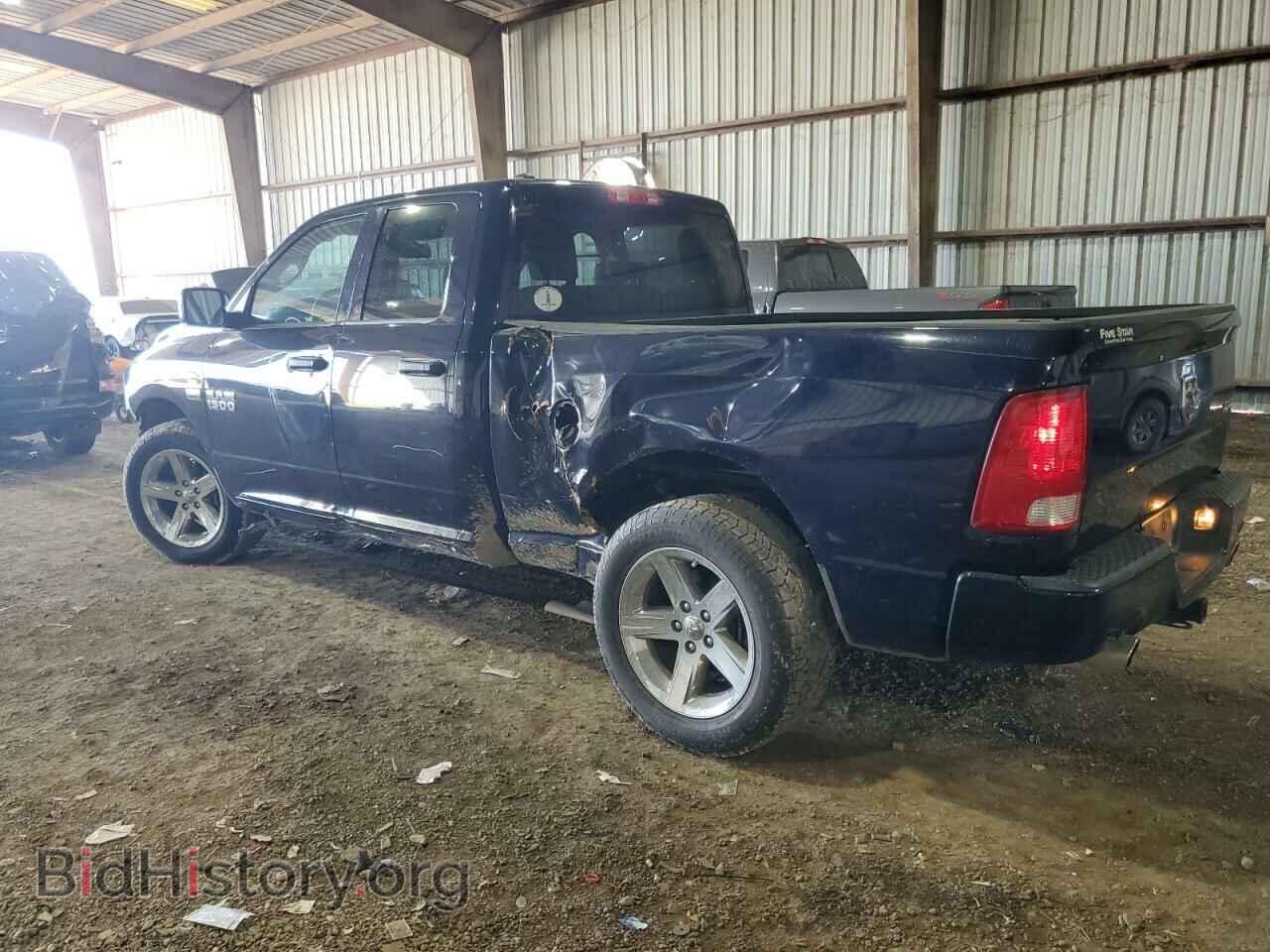 2016 RAM 1500 - VIN: 1C6RR7FT9GS330782 - Фото 2