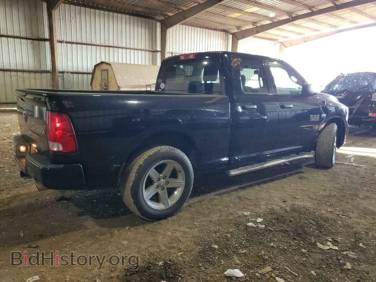 2016 RAM 1500 - VIN: 1C6RR7FT9GS330782 - Фото 3