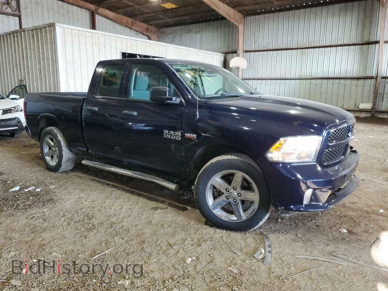 2016 RAM 1500 - VIN: 1C6RR7FT9GS330782 - Фото 4
