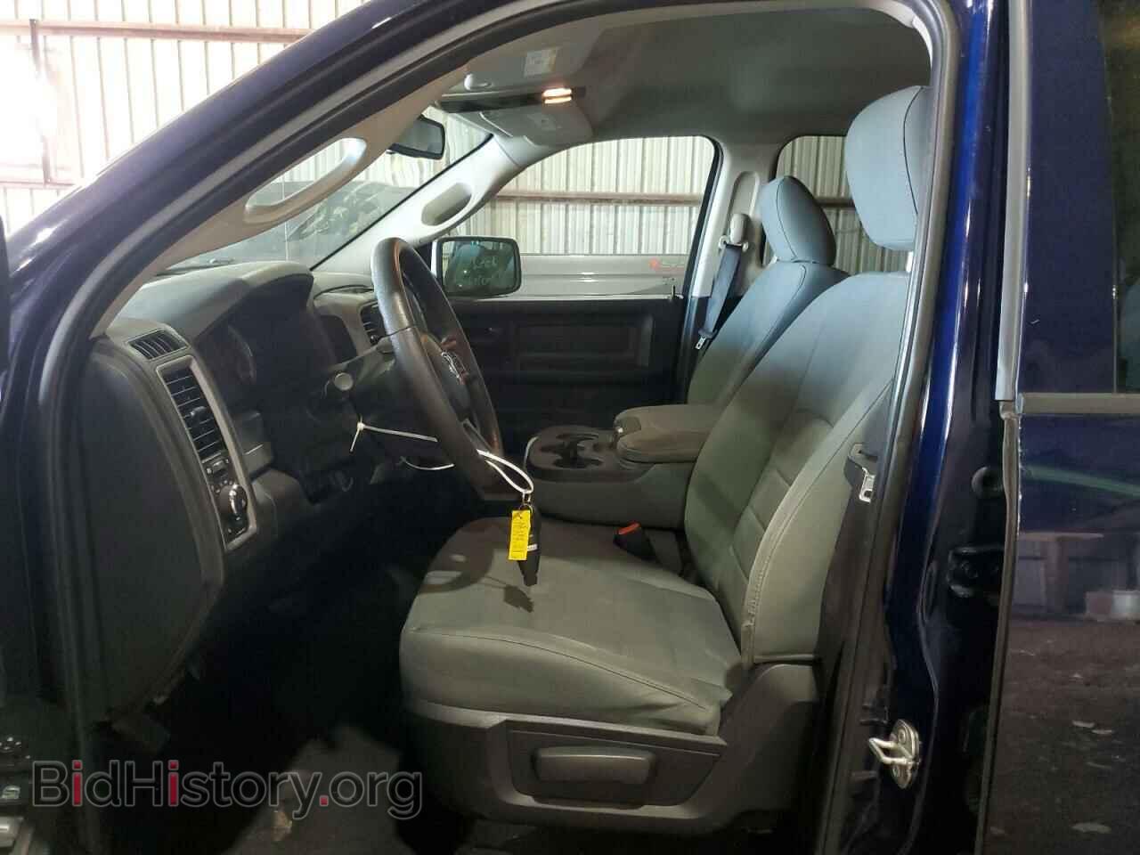 2016 RAM 1500 - VIN: 1C6RR7FT9GS330782 - Фото 7