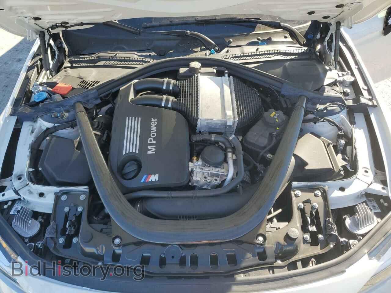 2018 BMW M3 - VIN: WBS8M9C52J5J79173 - Photo 11