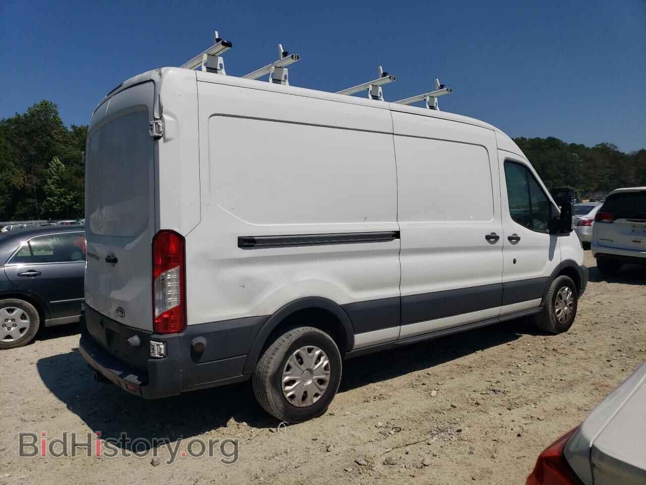 2017 FORD TRANSIT - VIN: 1FTYR2CM2HKB53143 - Фото 3