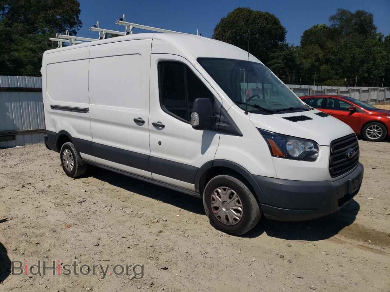 2017 FORD TRANSIT - VIN: 1FTYR2CM2HKB53143 - Фото 4