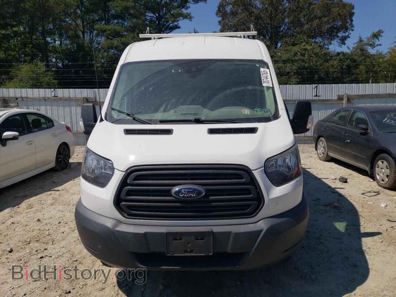 2017 FORD TRANSIT - VIN: 1FTYR2CM2HKB53143 - Фото 5