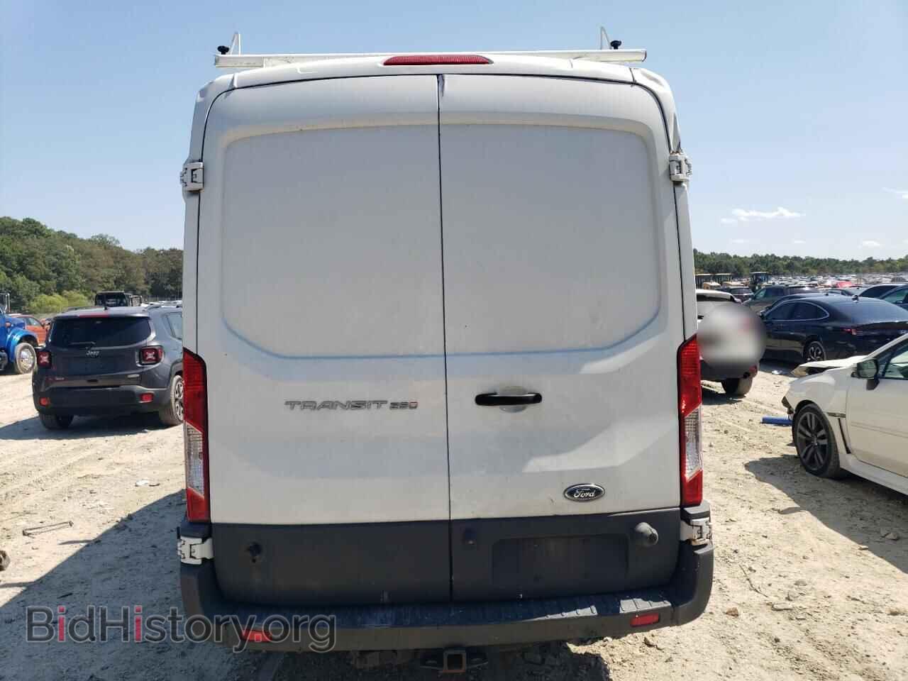 2017 FORD TRANSIT - VIN: 1FTYR2CM2HKB53143 - Фото 6