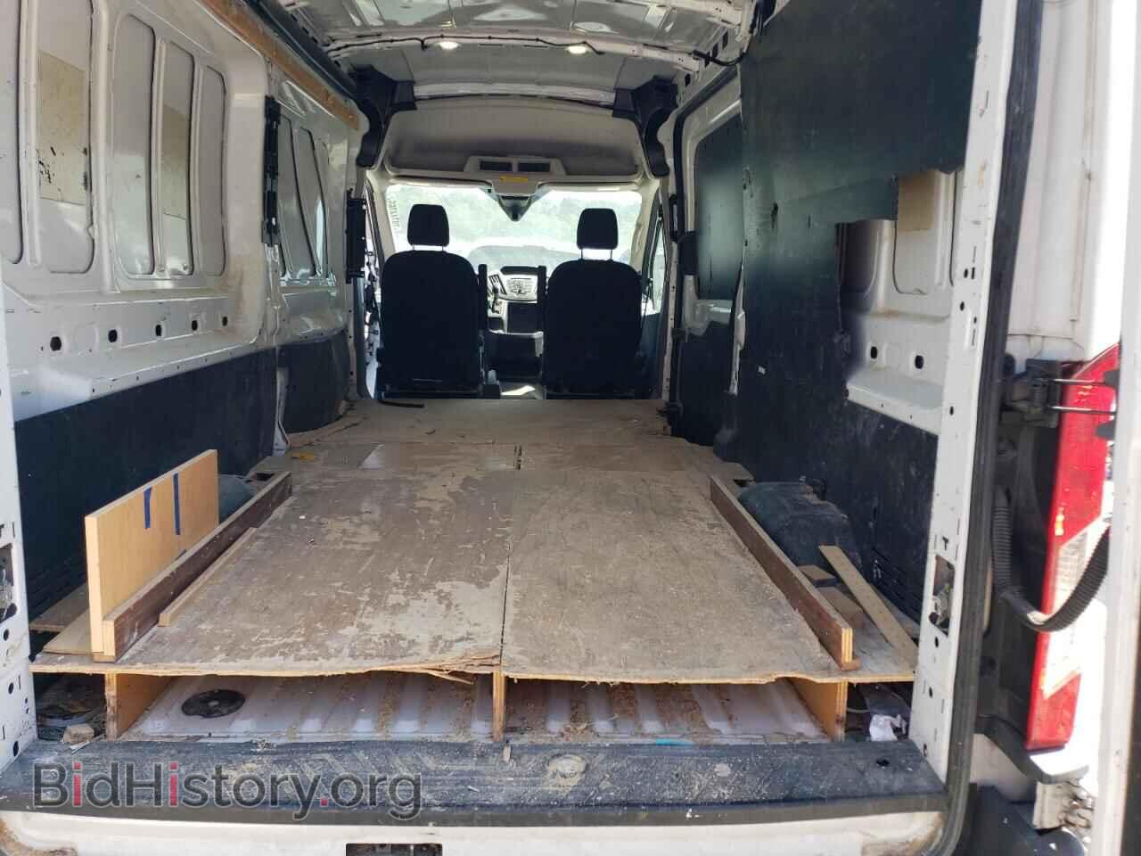 2017 FORD TRANSIT - VIN: 1FTYR2CM2HKB53143 - Фото 10