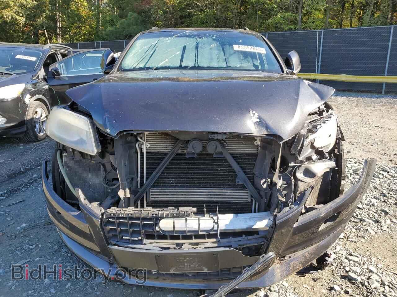2015 AUDI Q7 - VIN: WA1DGAFE1FD003989 - Фото 5