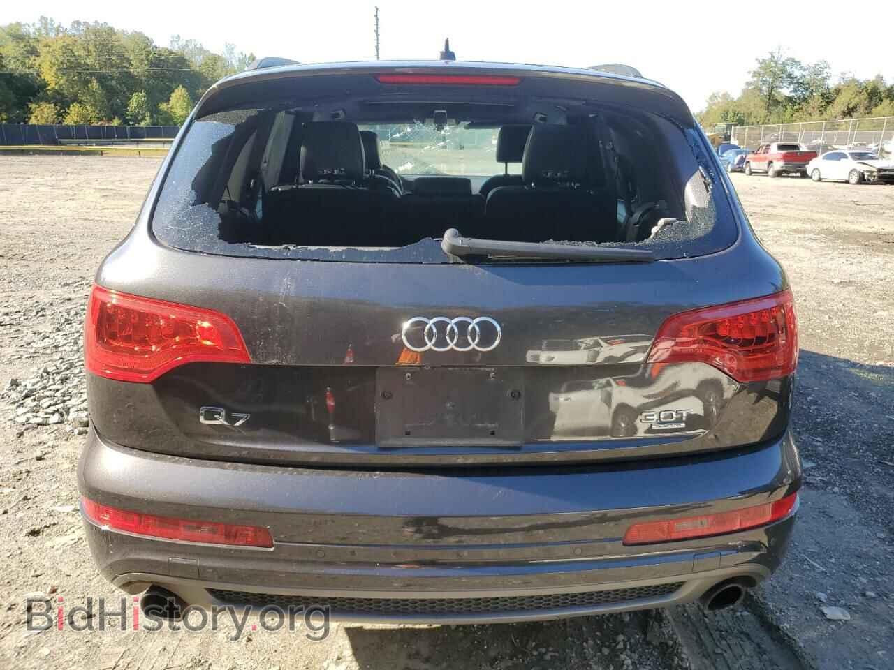 2015 AUDI Q7 - VIN: WA1DGAFE1FD003989 - Фото 6
