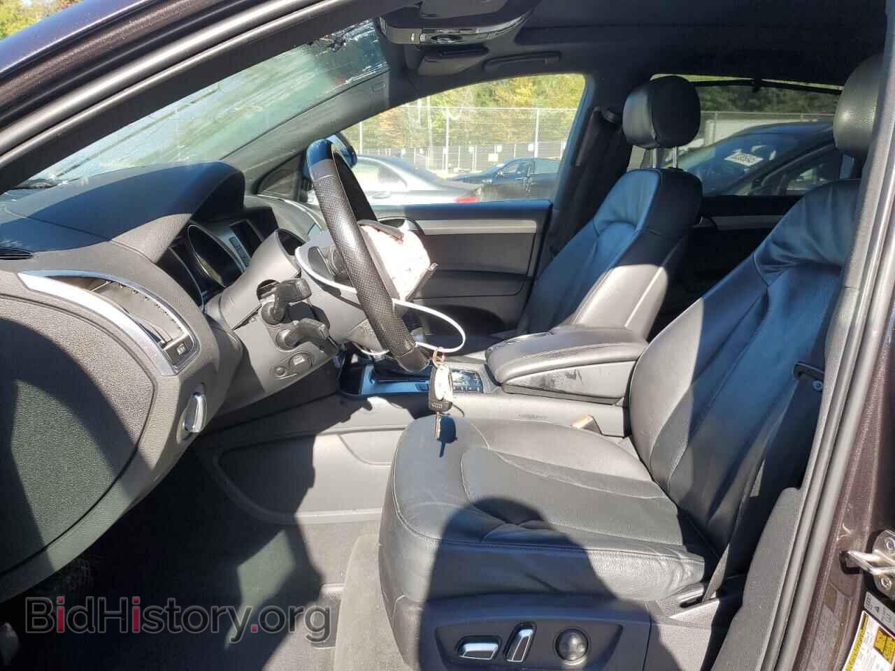 2015 AUDI Q7 - VIN: WA1DGAFE1FD003989 - Фото 7
