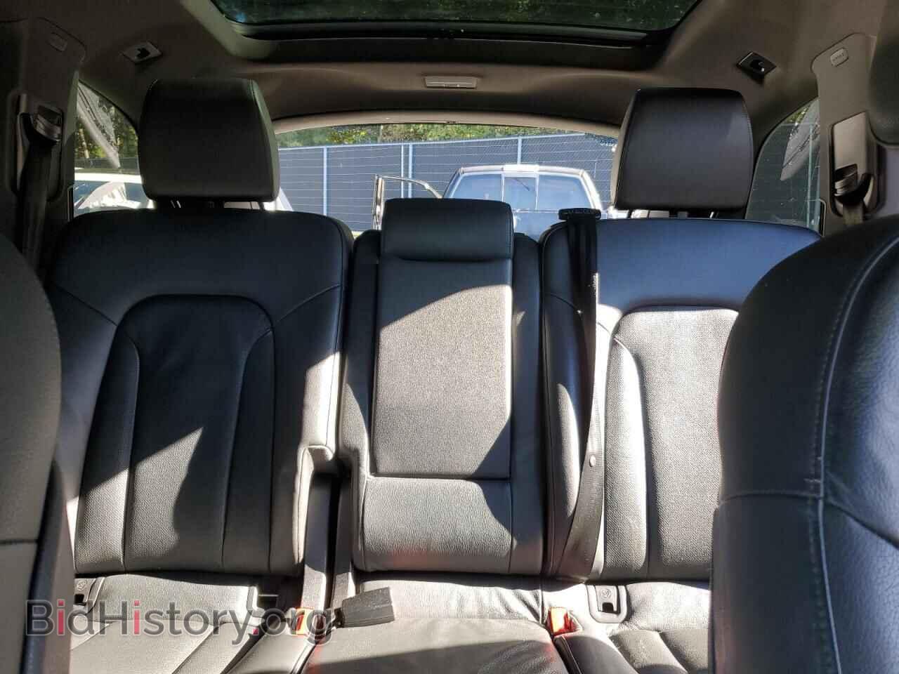 2015 AUDI Q7 - VIN: WA1DGAFE1FD003989 - Фото 10