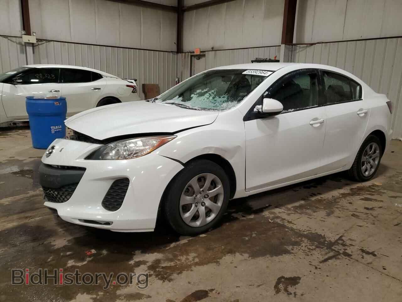 Фотография JM1BL1UG5C1520481 - MAZDA 3 2012