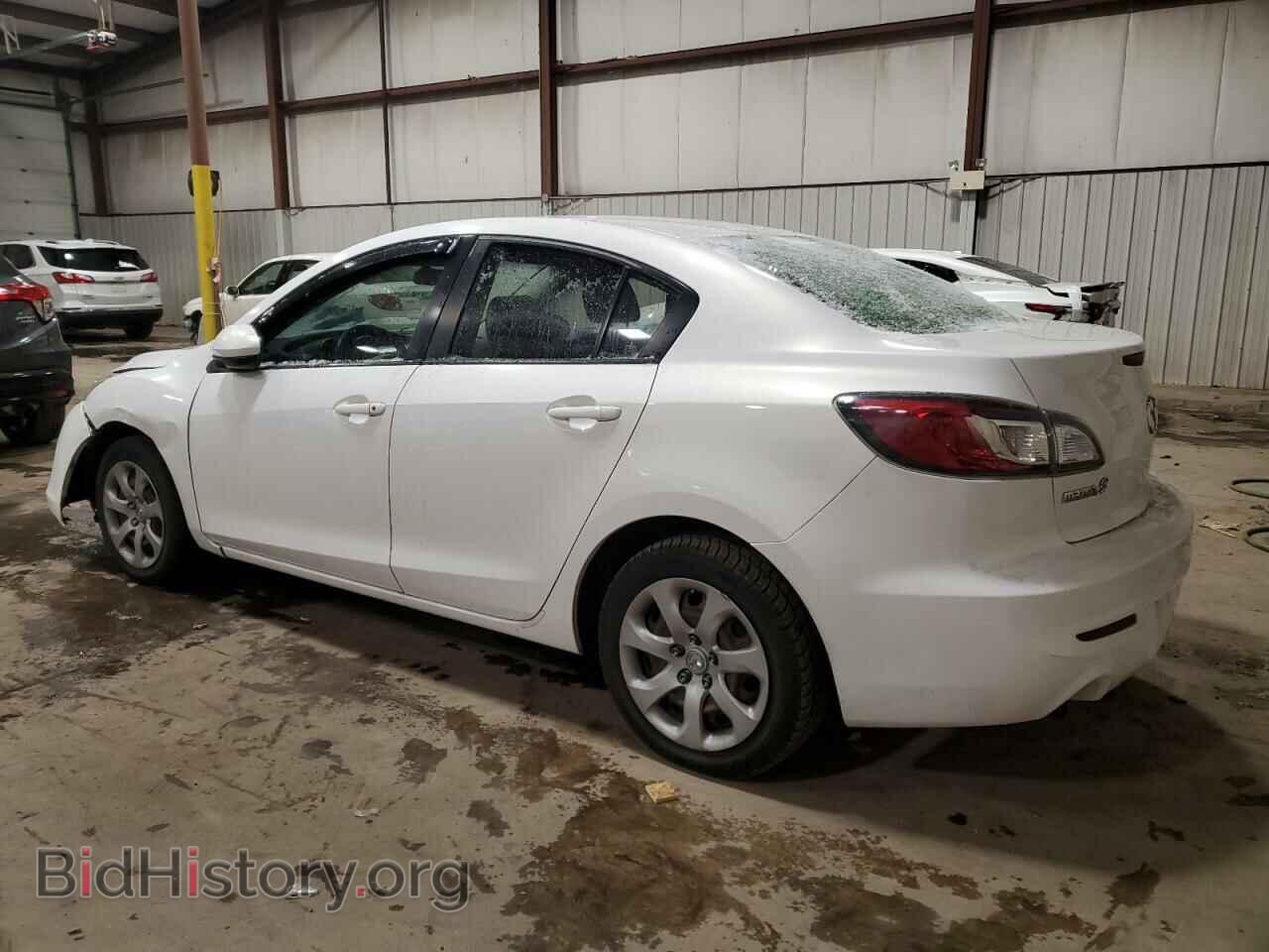 2012 MAZDA 3 - VIN: JM1BL1UG5C1520481 - Фото 2