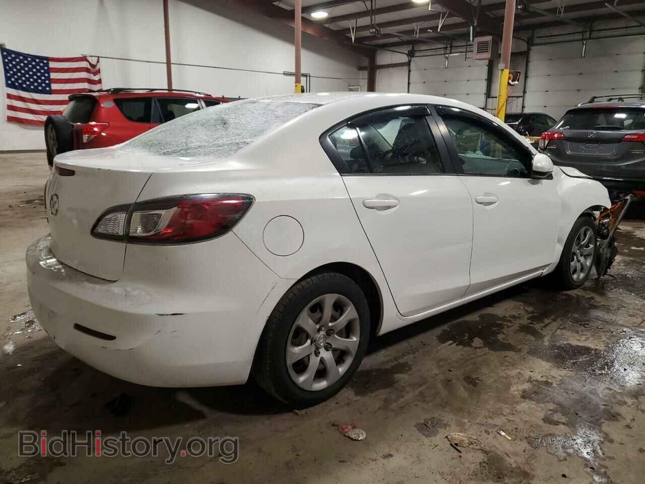 2012 MAZDA 3 - VIN: JM1BL1UG5C1520481 - Фото 3