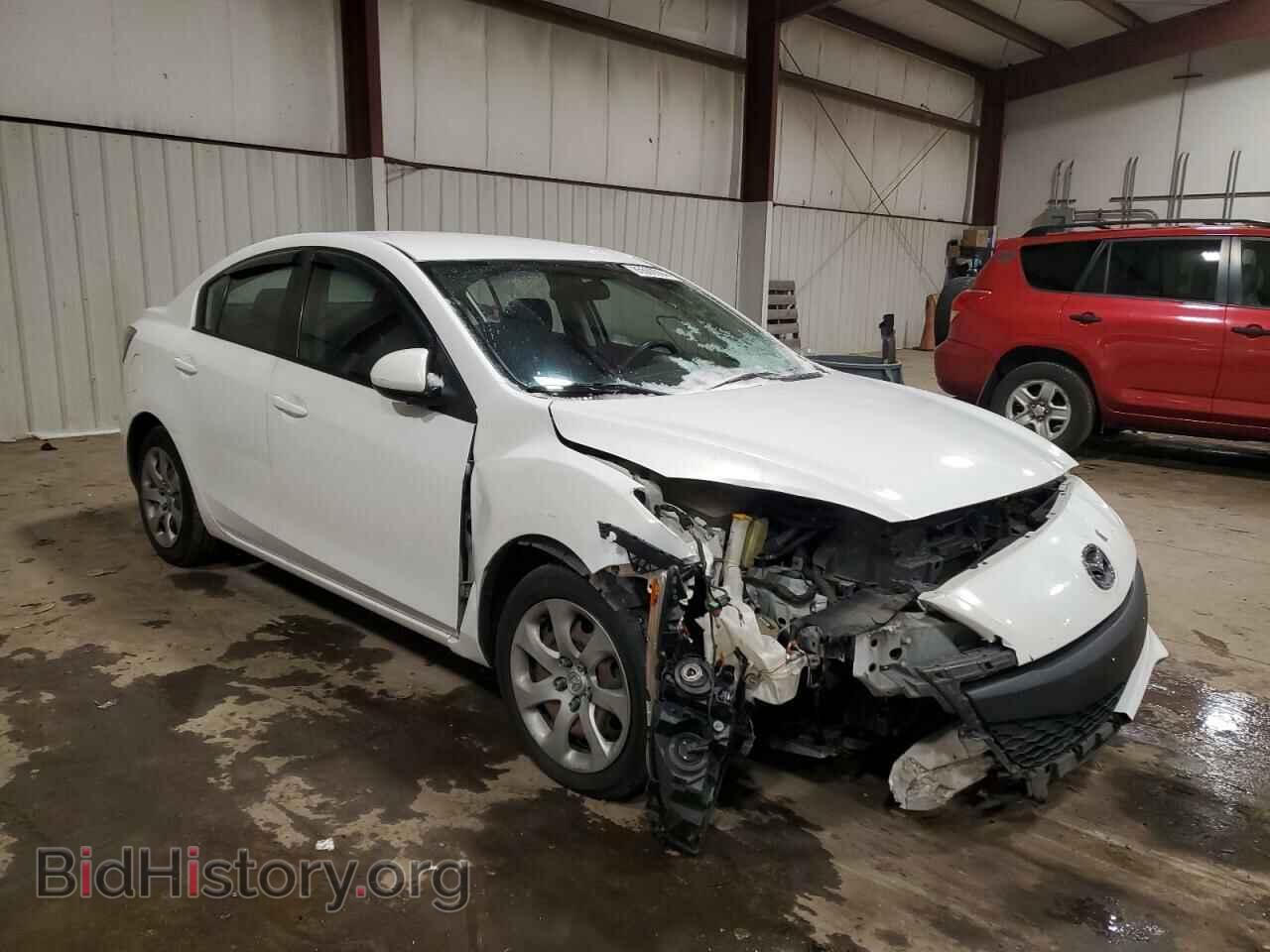 2012 MAZDA 3 - VIN: JM1BL1UG5C1520481 - Фото 4