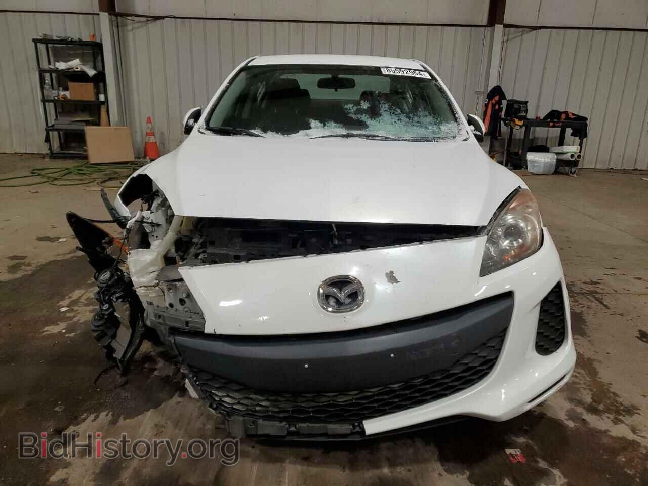 2012 MAZDA 3 - VIN: JM1BL1UG5C1520481 - Фото 5
