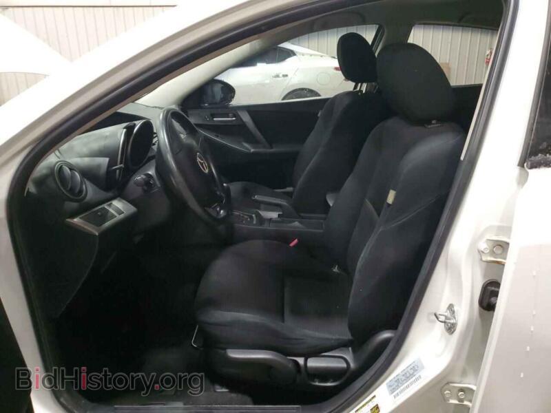 2012 Mazda 3 (VIN JM1BL1UG5C1520481) — фото 7 из 12