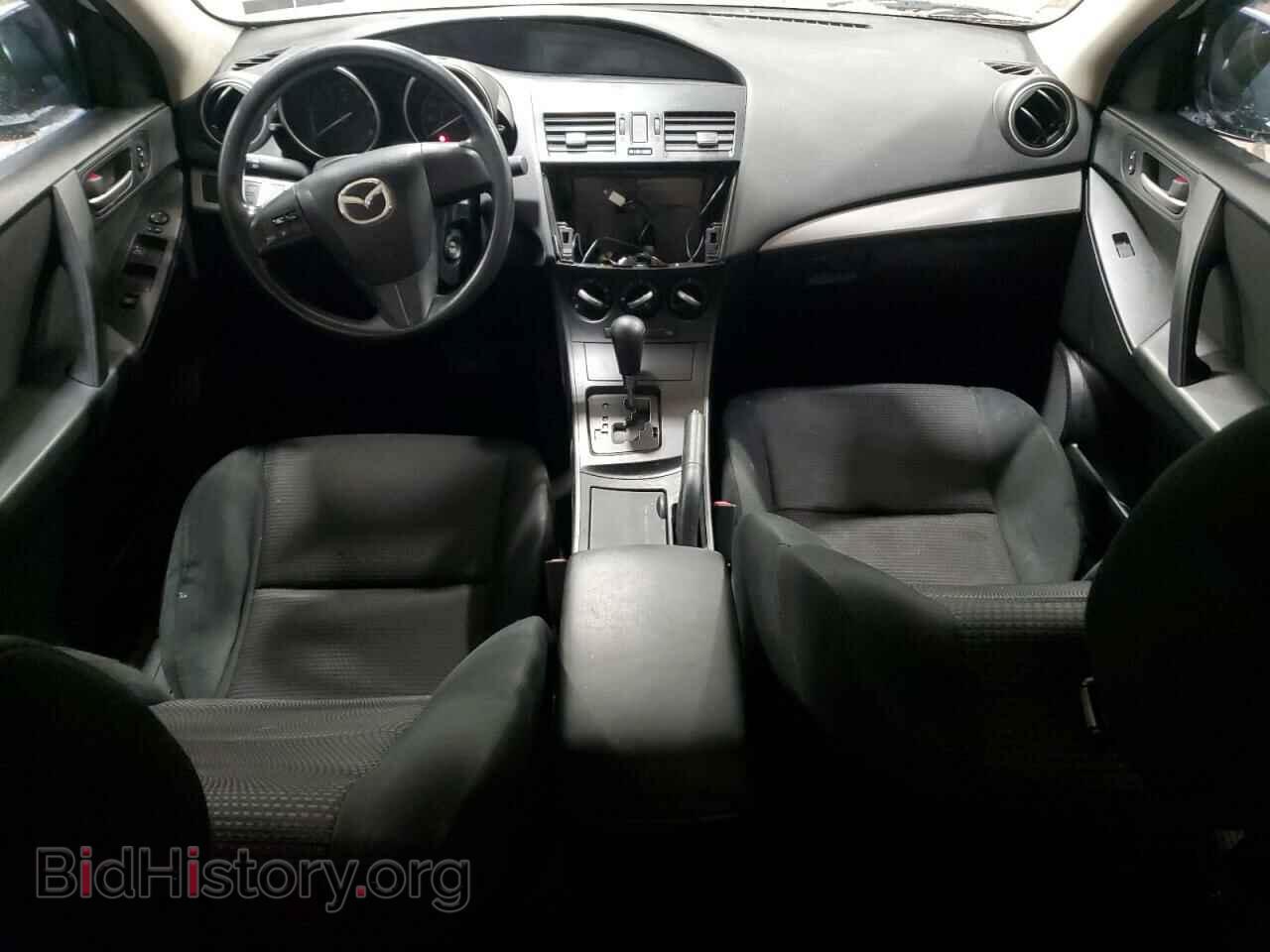 2012 MAZDA 3 - VIN: JM1BL1UG5C1520481 - Фото 8