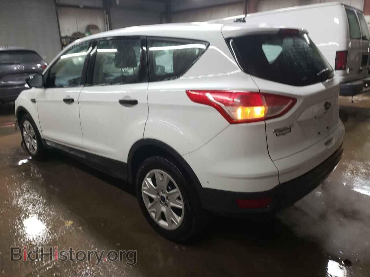2016 FORD ESCAPE - VIN: 1FMCU0F71GUB91139 - Фото 2