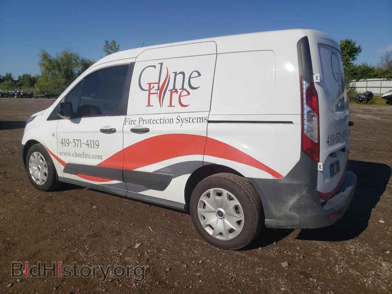 2018 FORD TRANSIT - VIN: NM0LS6E77J1358267 - Фото 2