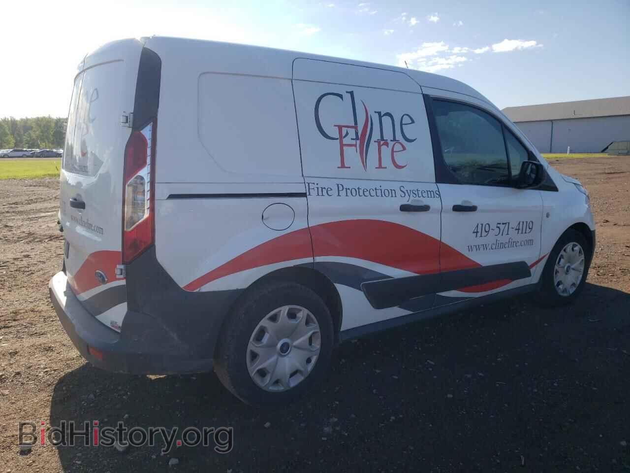 2018 FORD TRANSIT - VIN: NM0LS6E77J1358267 - Фото 3
