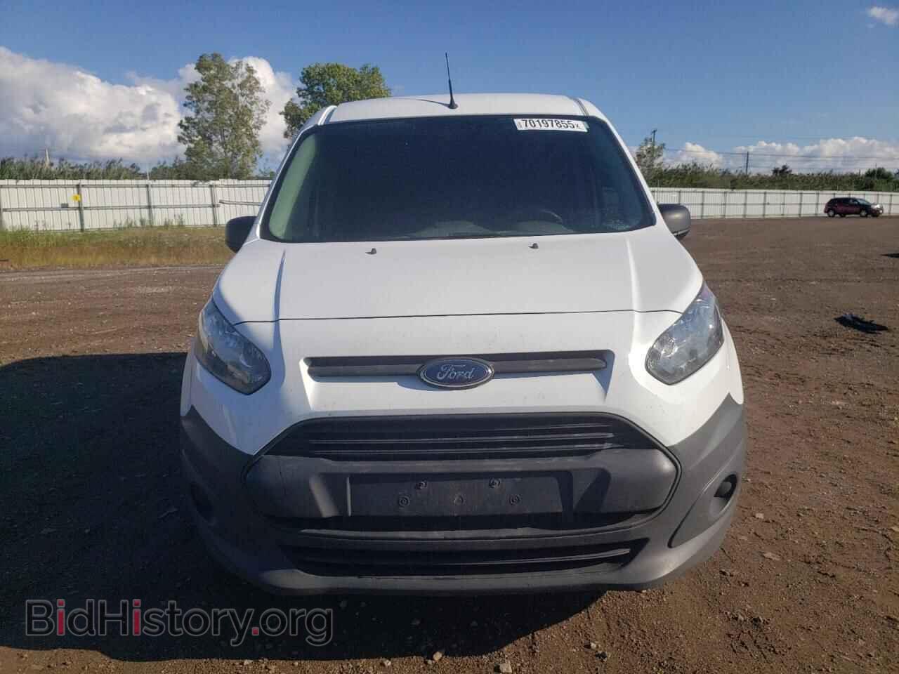 2018 FORD TRANSIT - VIN: NM0LS6E77J1358267 - Фото 5