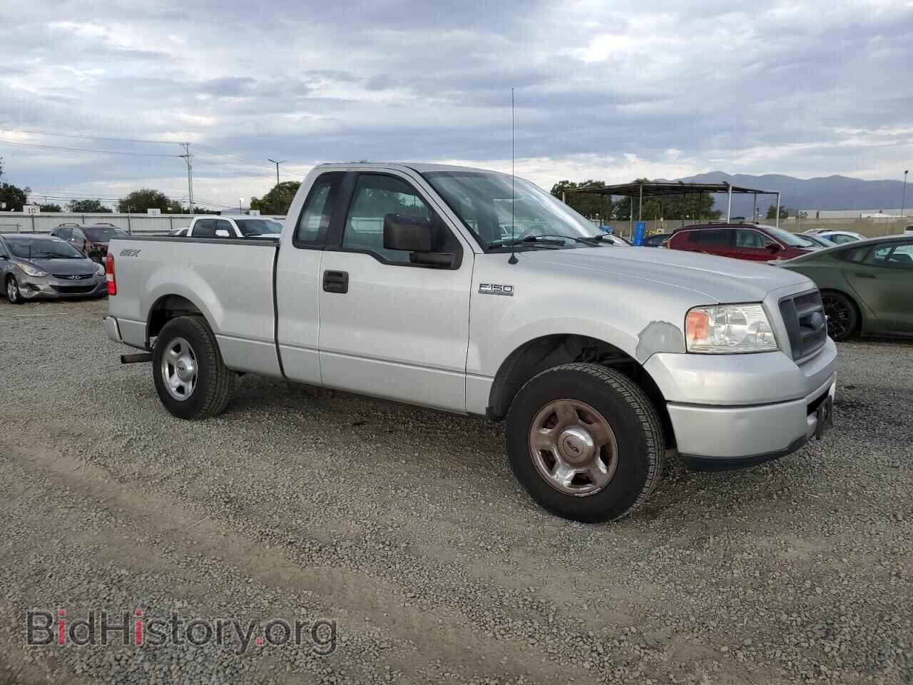 2008 FORD All Models - VIN: 1FTRF122X8KB81442 - Photo 4