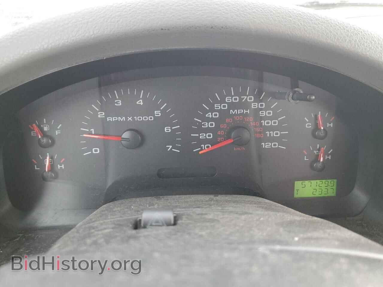 2008 FORD All Models - VIN: 1FTRF122X8KB81442 - Photo 9