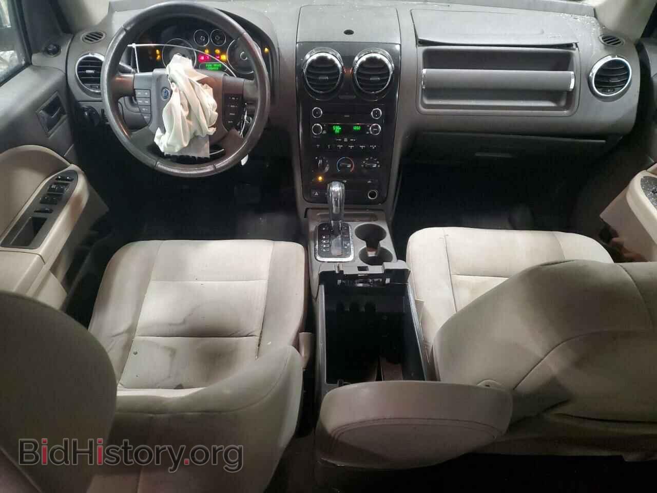 2008 FORD TAURUS - VIN: 1FMDK02W58GA29912 - Фото 8