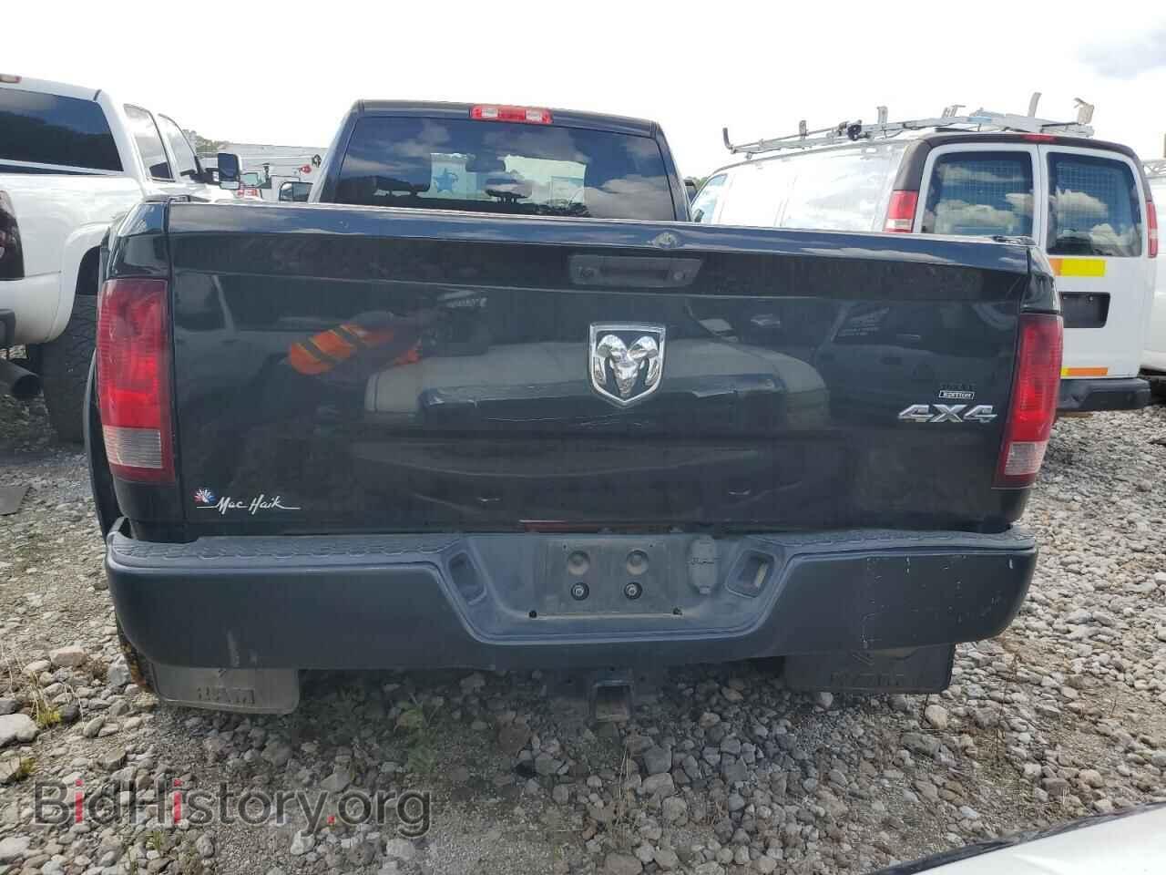 2018 RAM All Models - VIN: 3C63RRGL2JG352721 - Фото 6
