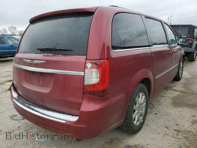 2016 Chrysler MINIVAN (VIN 2C4RC1BGXGR300059) — фото 3 из 13